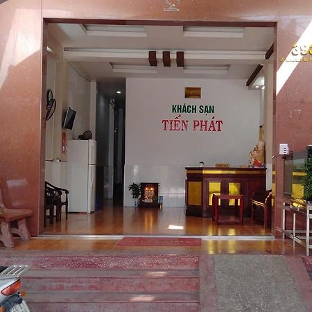 Khach San Tien Phat Cà Mau Exteriér fotografie