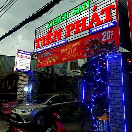 Khach San Tien Phat Cà Mau Exteriér fotografie