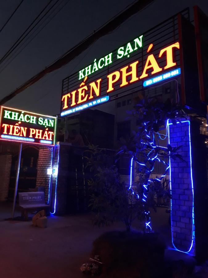 Khach San Tien Phat Cà Mau Exteriér fotografie
