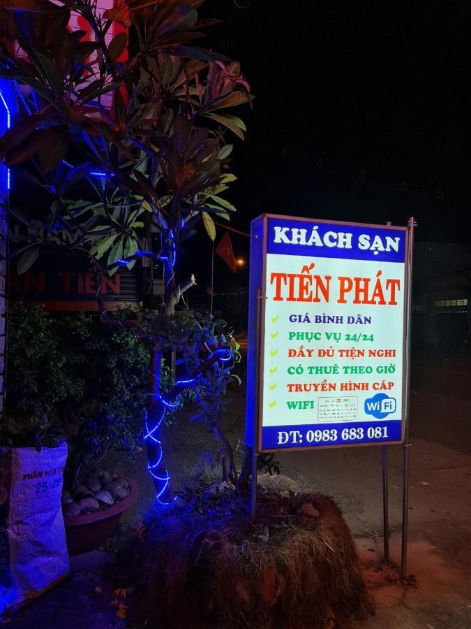 Khach San Tien Phat Cà Mau Exteriér fotografie