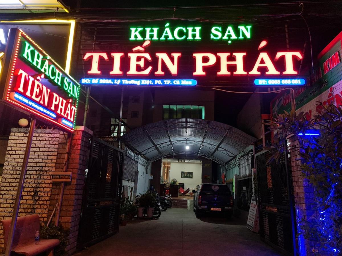 Khach San Tien Phat Cà Mau Exteriér fotografie