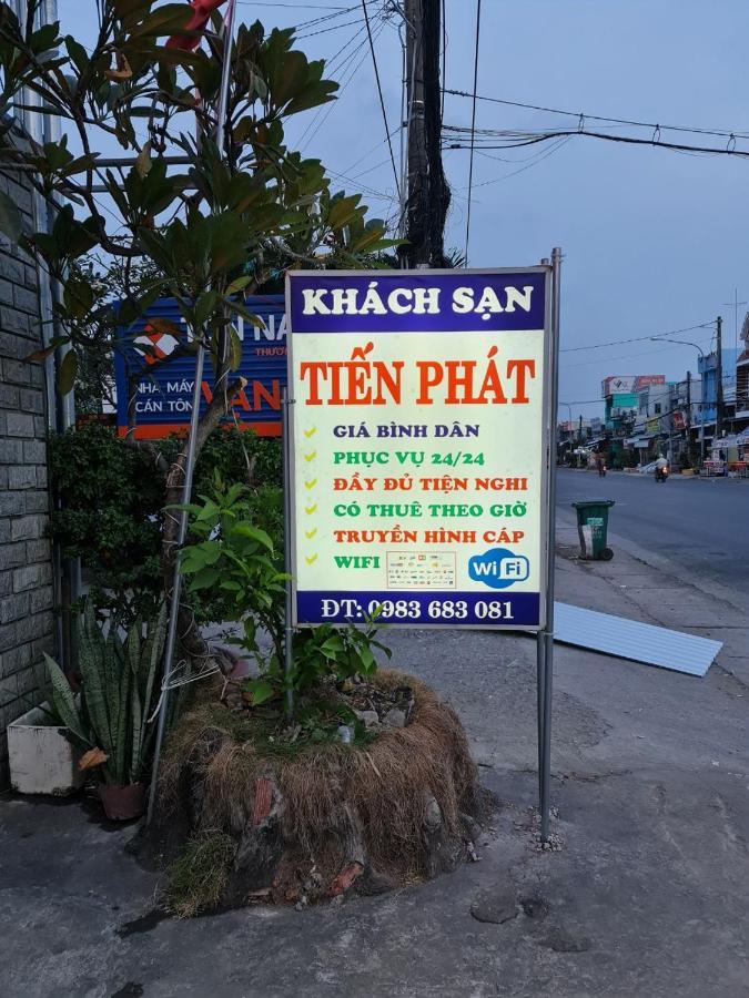 Khach San Tien Phat Cà Mau Exteriér fotografie
