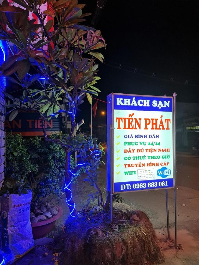Khach San Tien Phat Cà Mau Exteriér fotografie