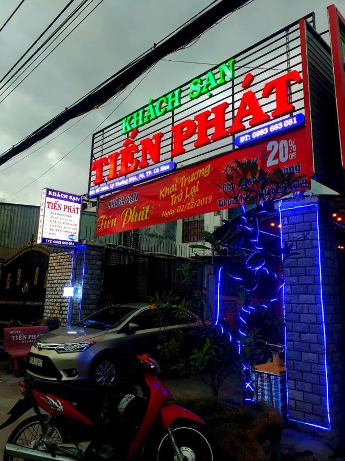 Khach San Tien Phat Cà Mau Exteriér fotografie